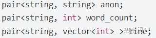 C++中有tuple了,为什么还需要pair? - 知乎