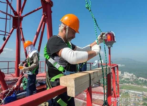 高处作业要遵循哪些安全规定？ - 知乎