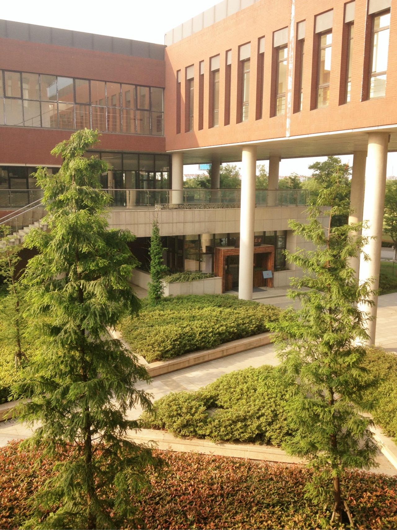 中国人民大学苏州校区图片