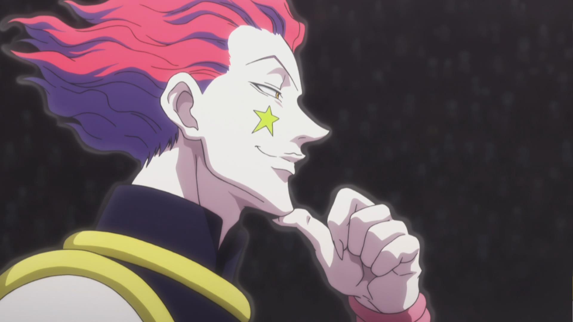 西索算不算那种"拥有与实力完全不相符的自信的人",大家对这种人怎么