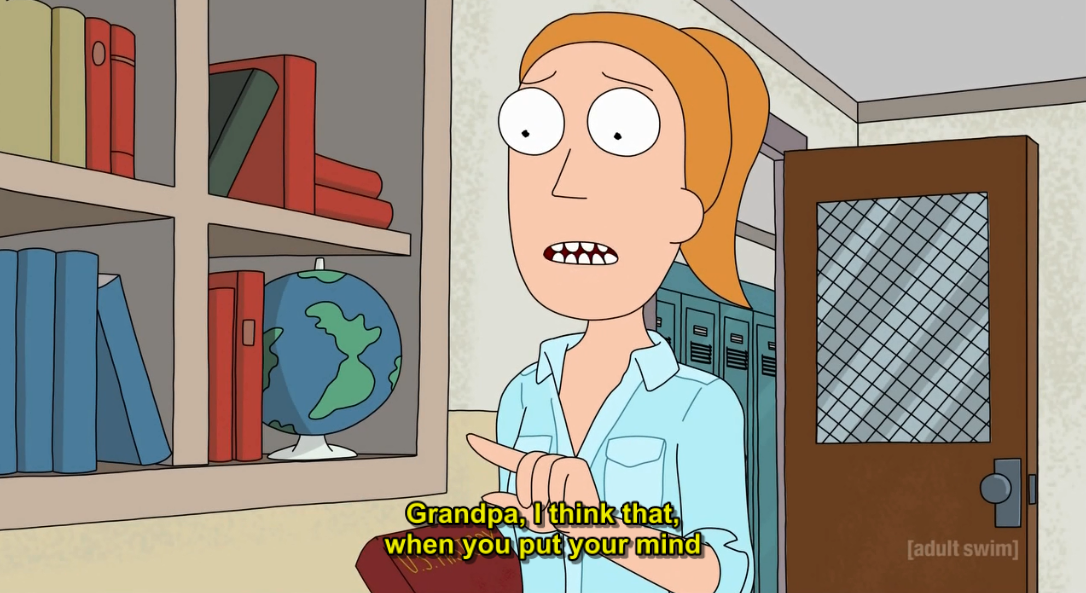 如何评价danharmon新作瑞克和莫蒂rickandmorty