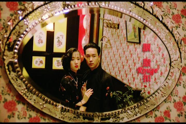 你怎么看胭脂扣这部电影