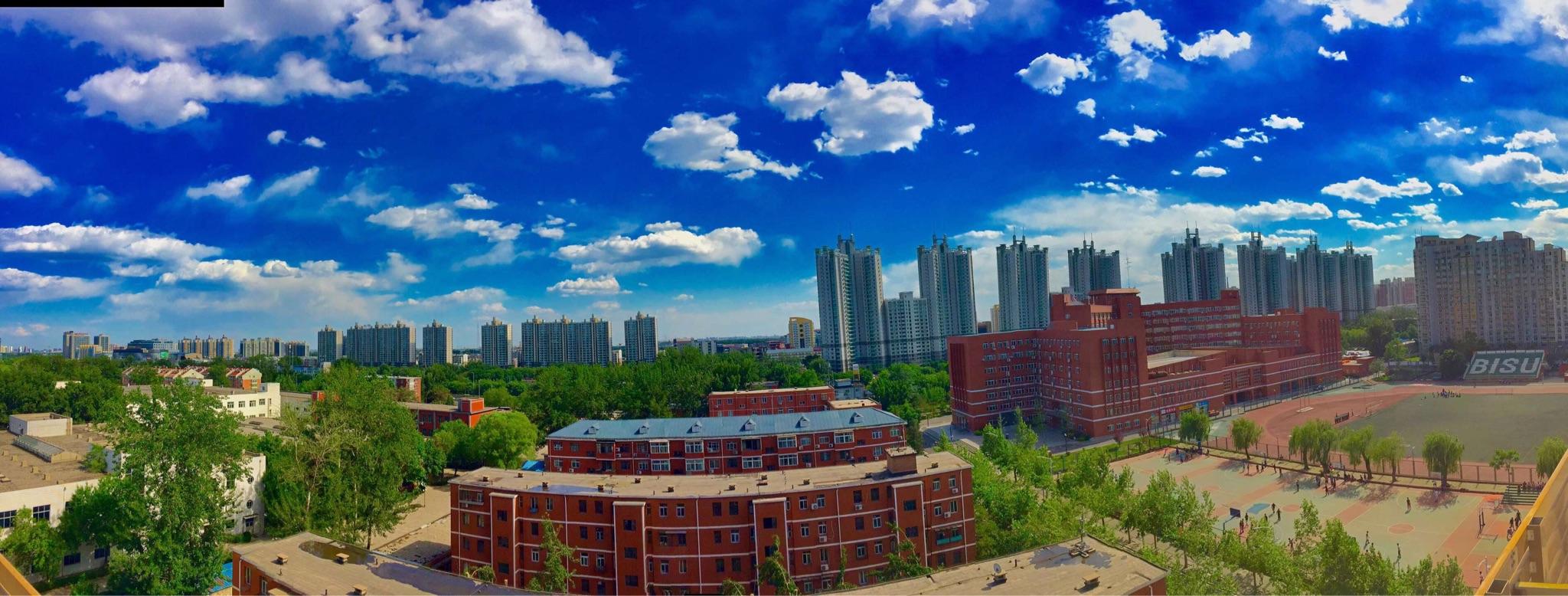 北京海淀外国语实验学校