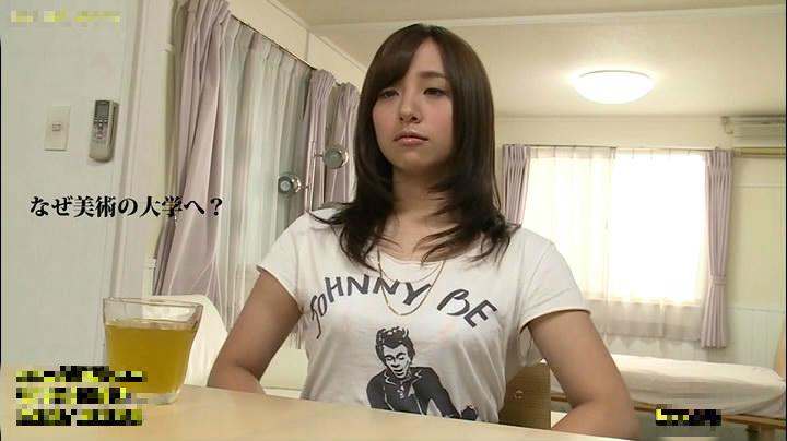 如何评价深川铃在作品某有名美术大学油絵専攻美大生