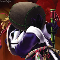 Zhihu profile picture for @mods