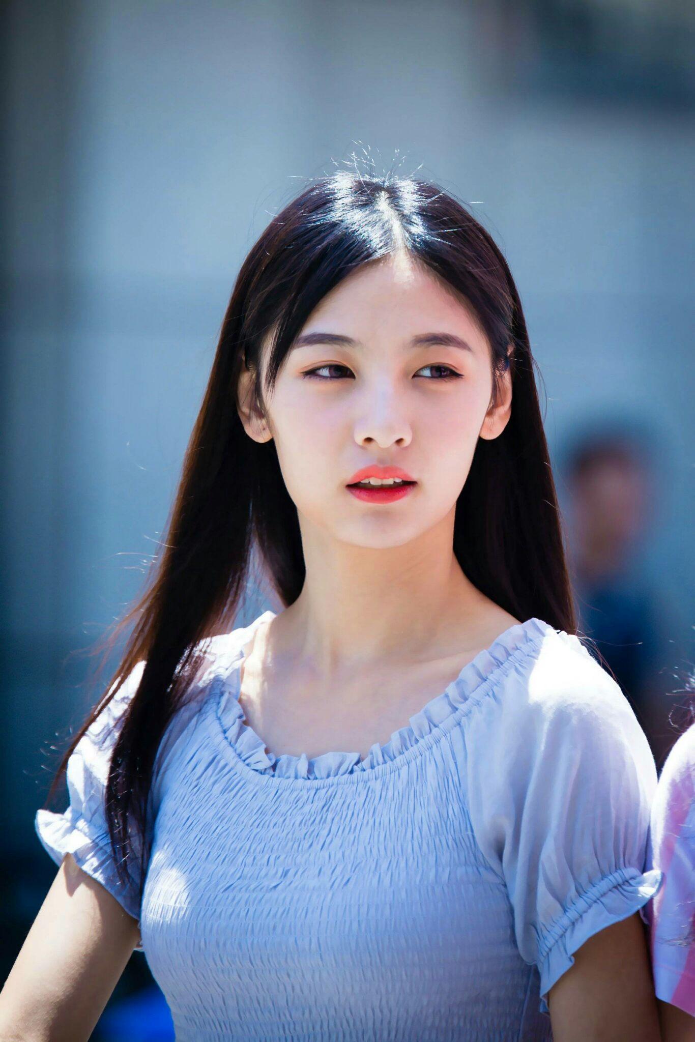 snh48成员赵粤曾经有哪一瞬间或者哪一件事情感动了你请举例