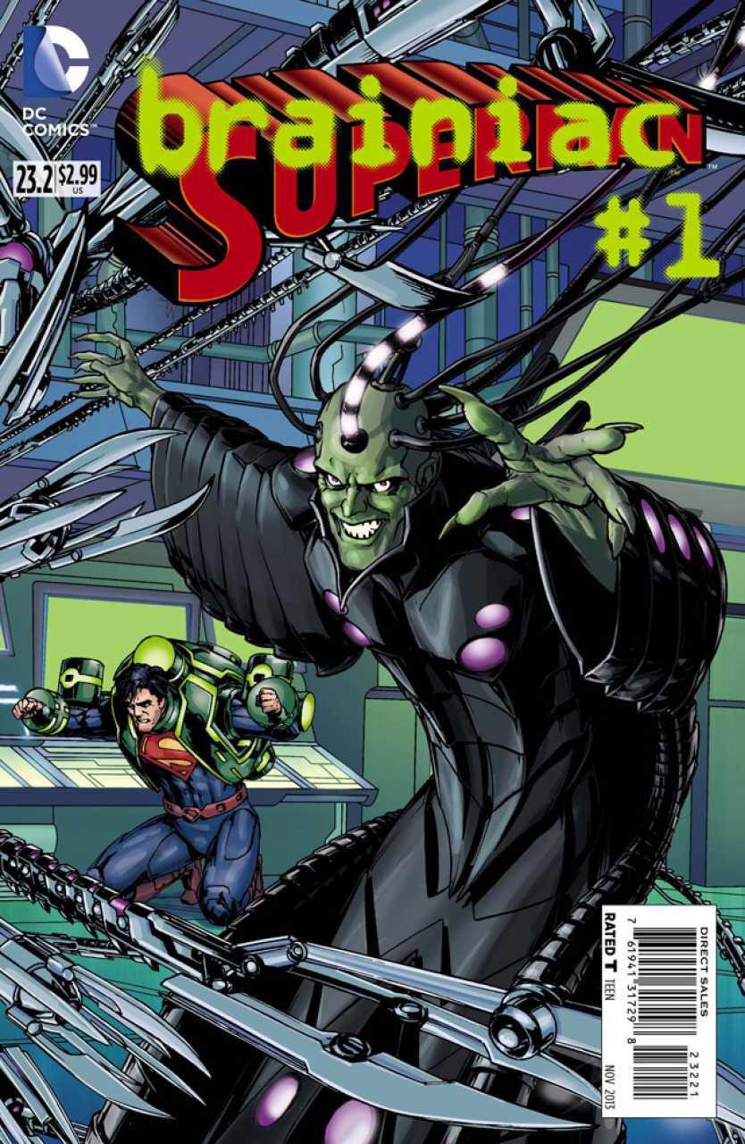 DC 漫画里有什么著名反派，他们都有什么特点？ - 知乎