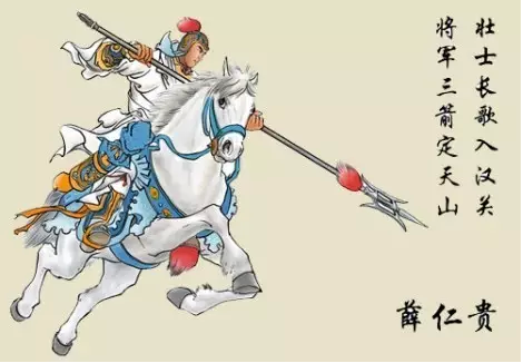 武神赵子龙为什么喜欢穿白衣银甲