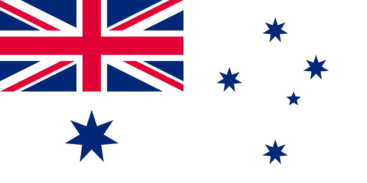 为什么不同场合会出现不同底色的澳大利亚国旗