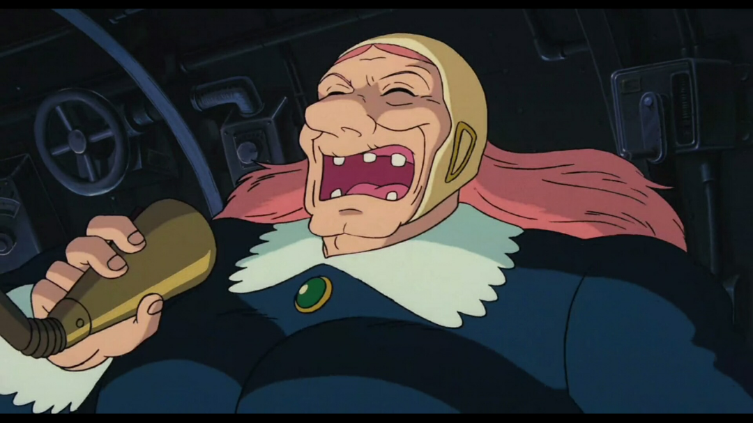 如何理解《天空之城》中朵拉这个角色? - 知乎