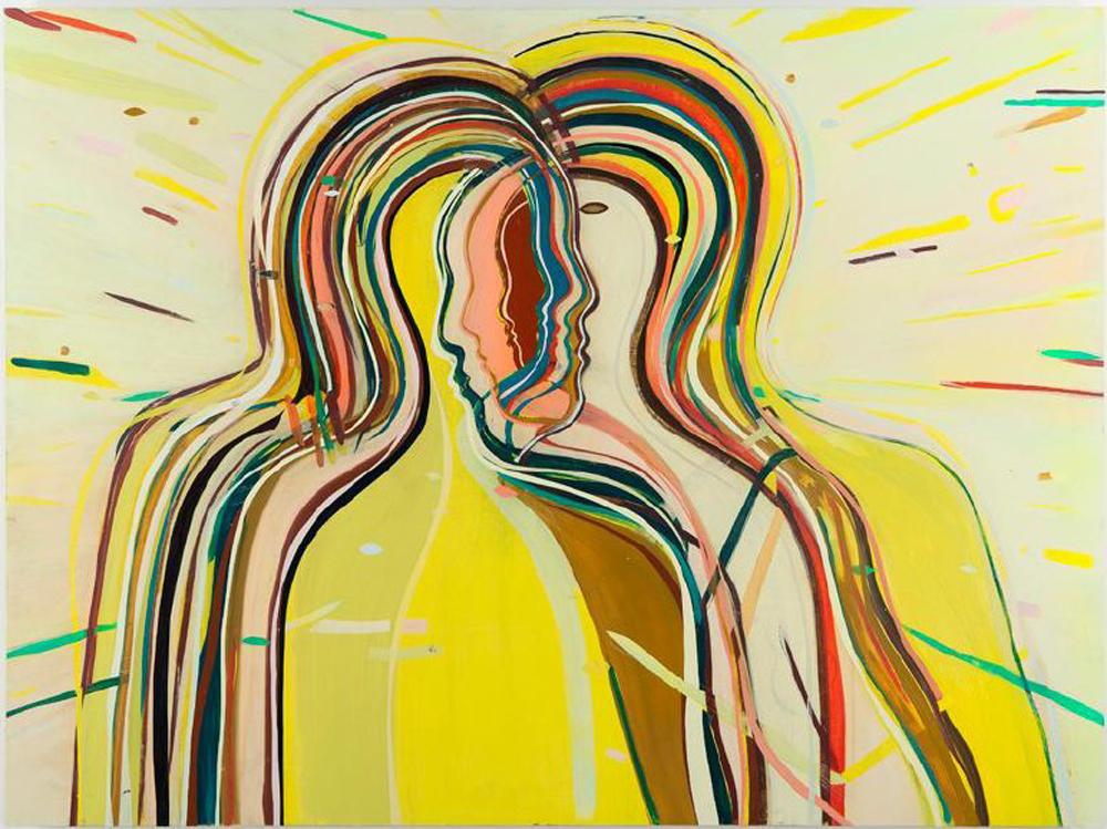 有哪些表现爱情的艺术品或者表达炙热情感的艺术家