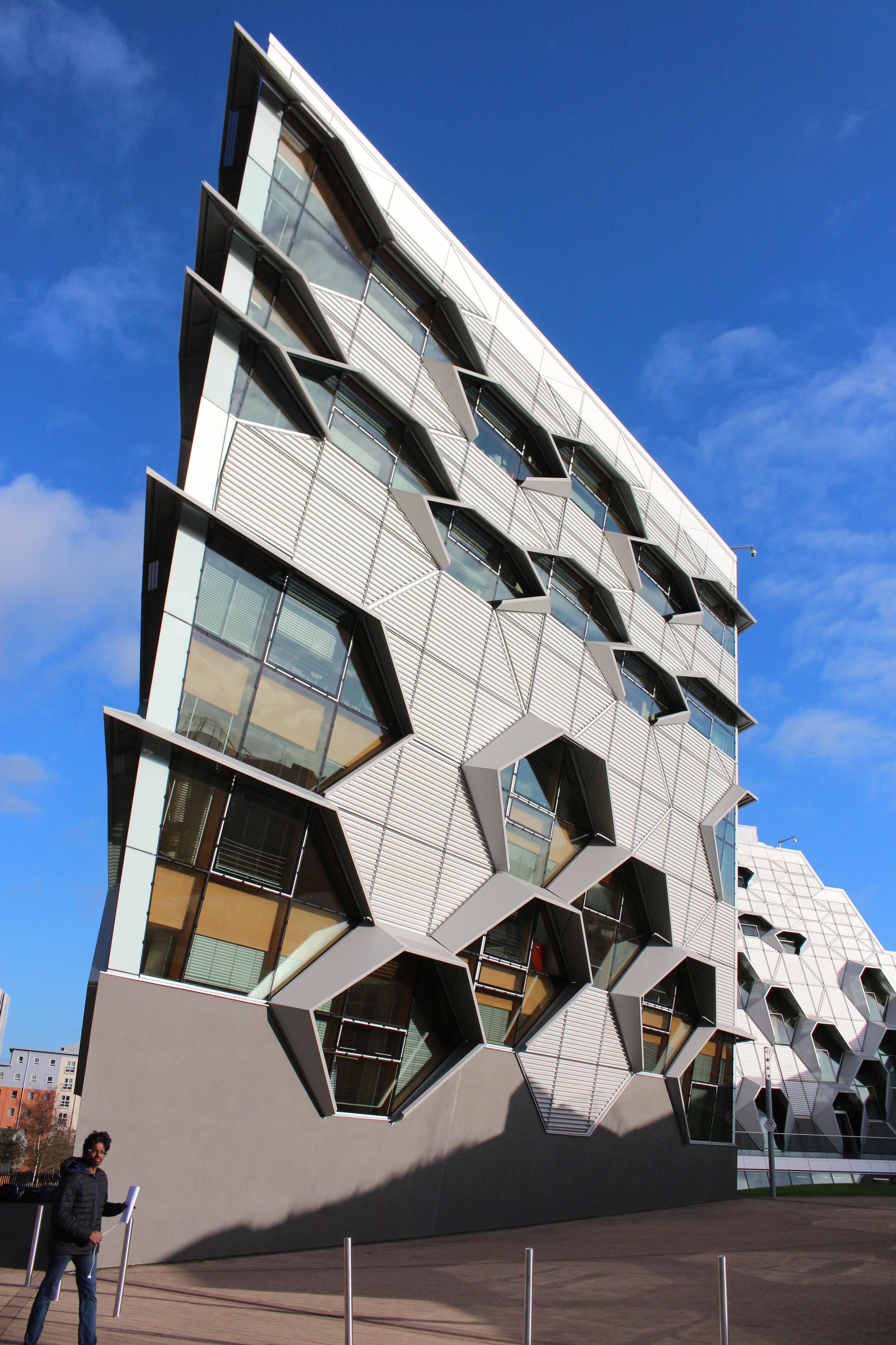 在英国考文垂大学coventryuniversity读书是一种怎样的体验