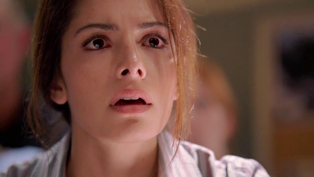 sarahshahi在疑犯追踪里扮演的shaw为什么这么吸引人