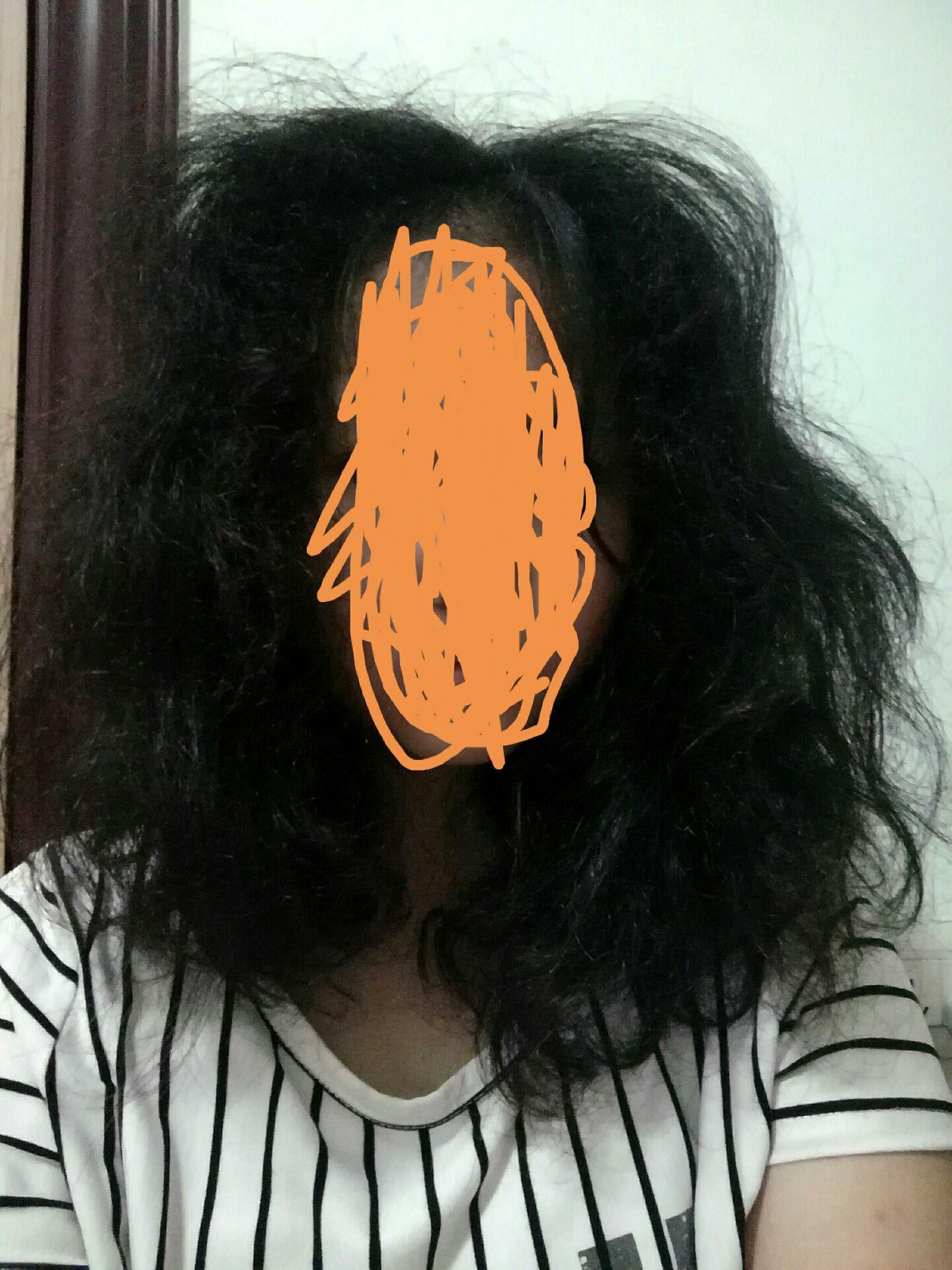 头发容易炸毛是一种怎样的体验?