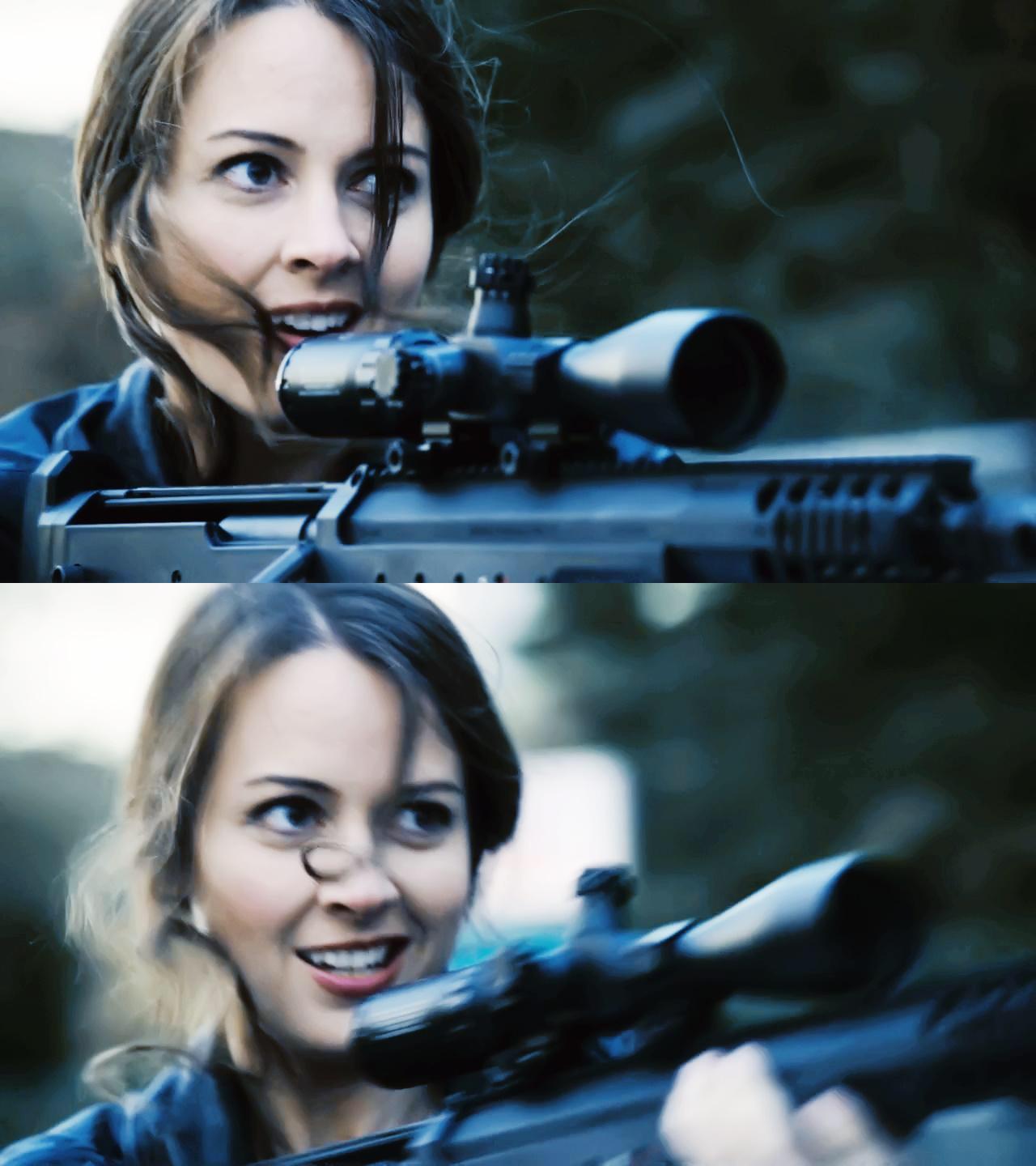 amy acker 在《疑犯追踪》中扮演的 root 为什么这么吸引人? - 知乎