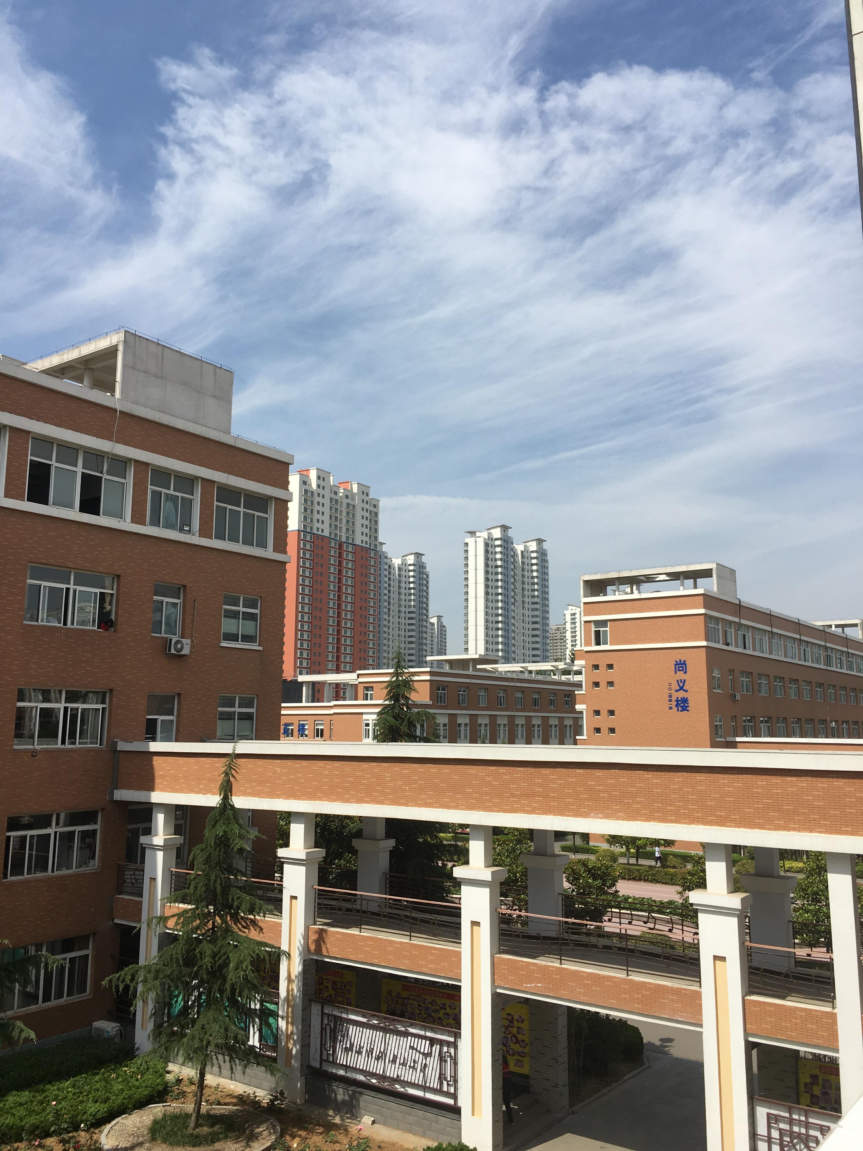 临沂四中国际学校图片