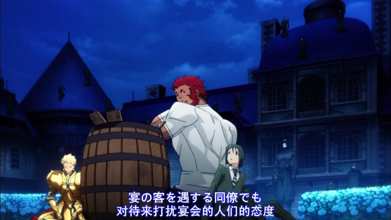 如何评价fate/zero中的Rider征服王伊斯坎达尔? - 知乎