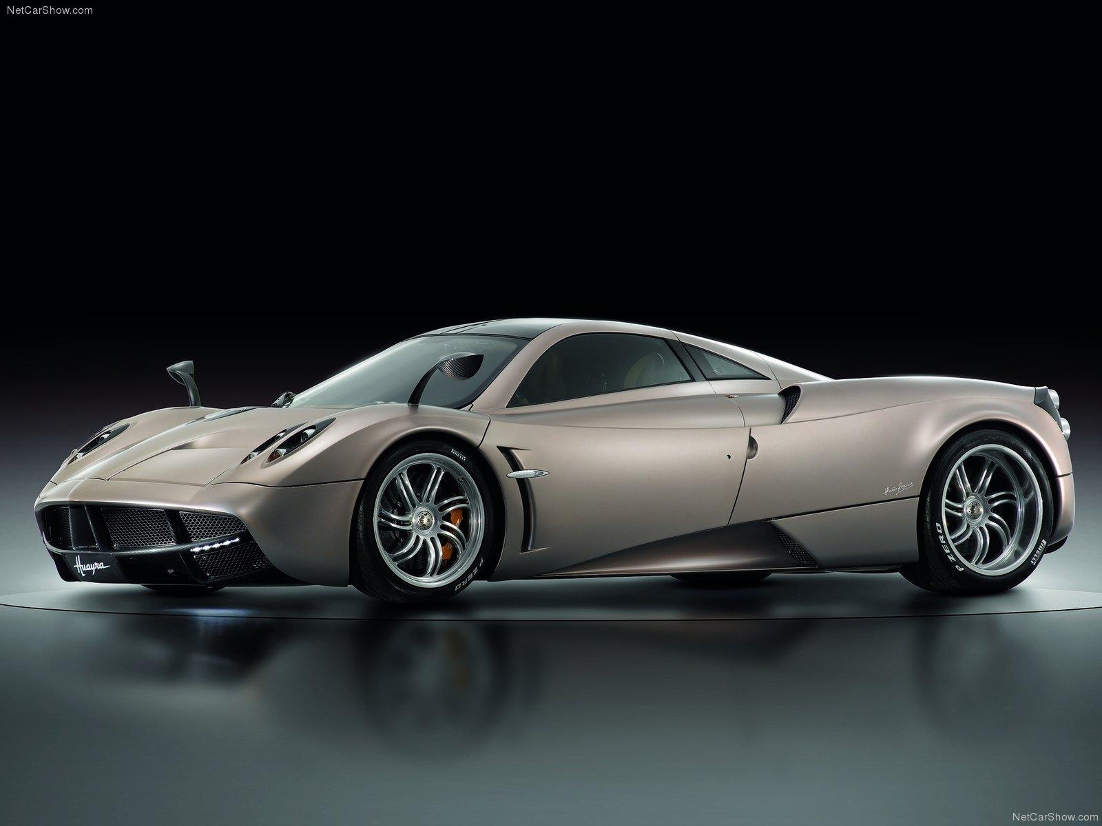 paganihuayr是什么车