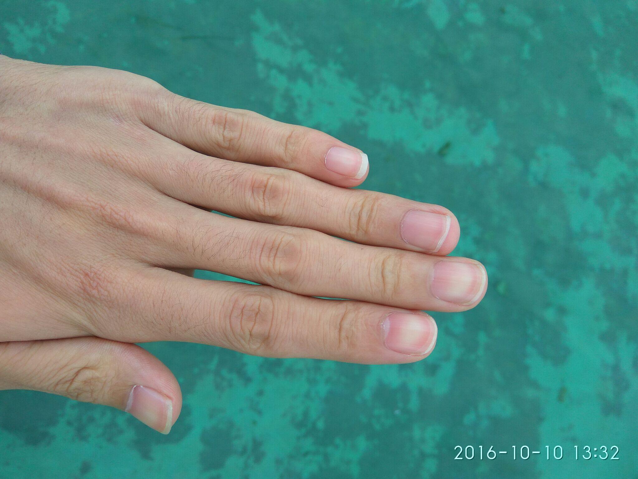 尖尖的红指甲意外撩人~~【美手】【长指甲】_哔哩哔哩_bilibili