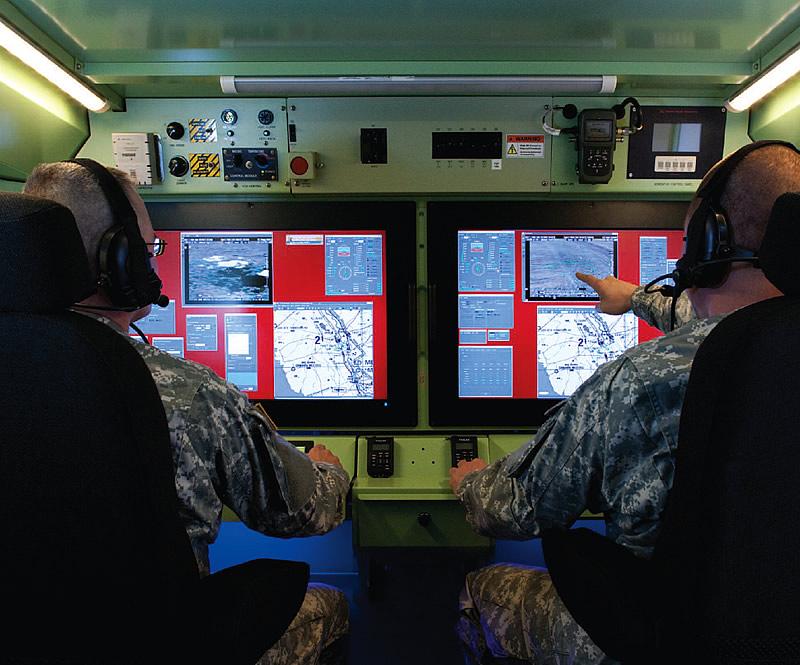 操纵无人机执行任务是什么感觉是不是真的像打游戏