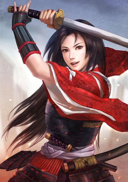 光荣koei公司是如何绘制数量庞大的三国人物头像的