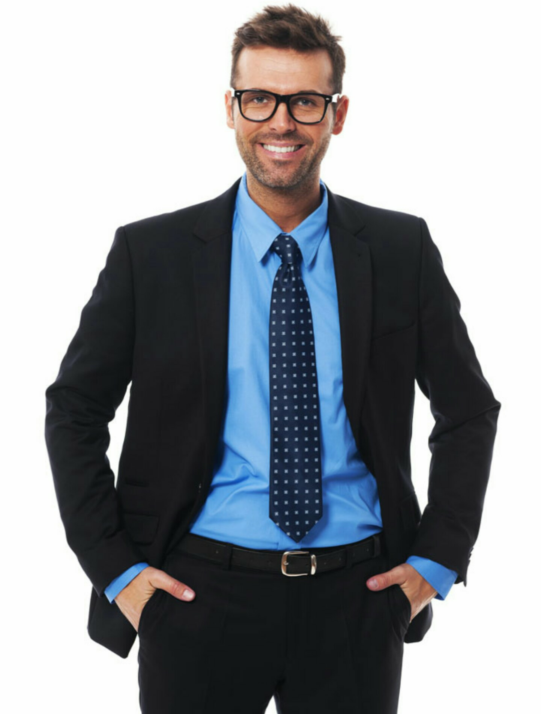 人们时不时无意识的手揣兜是什么心理