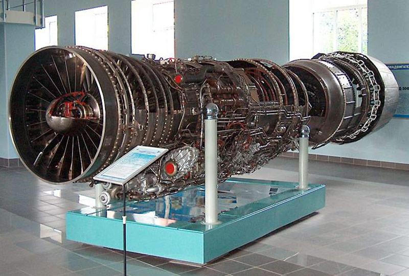 为什么米格31用的是涡扇发动机