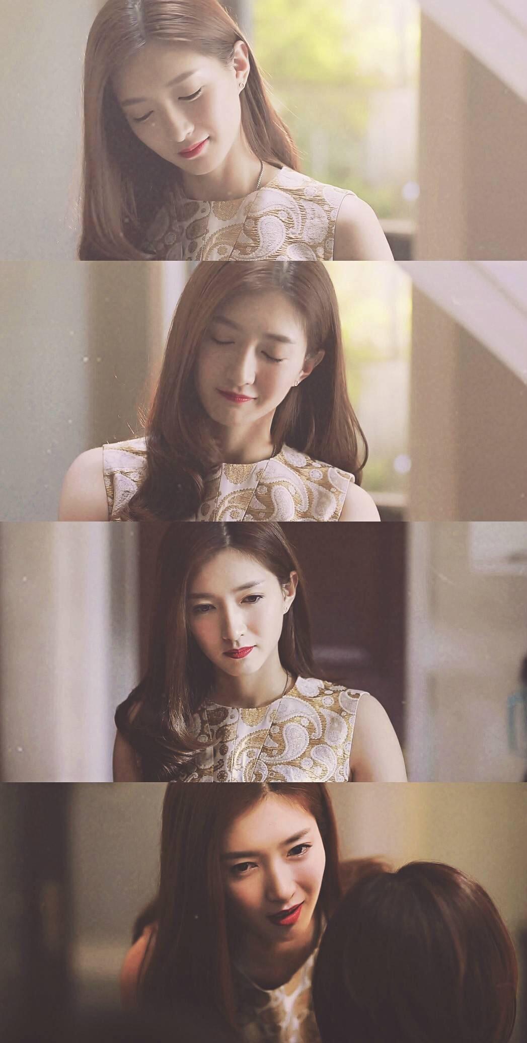 如何评价江疏影在好先生里的人设和演技