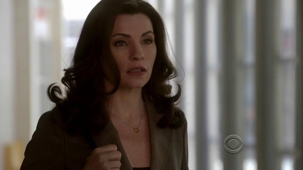 如何评价美剧傲骨贤妻中主角aliciaflorrick和女配dianelockhart的