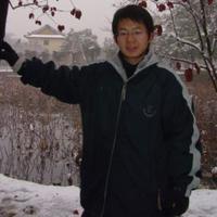 Zhihu profile picture for @brian