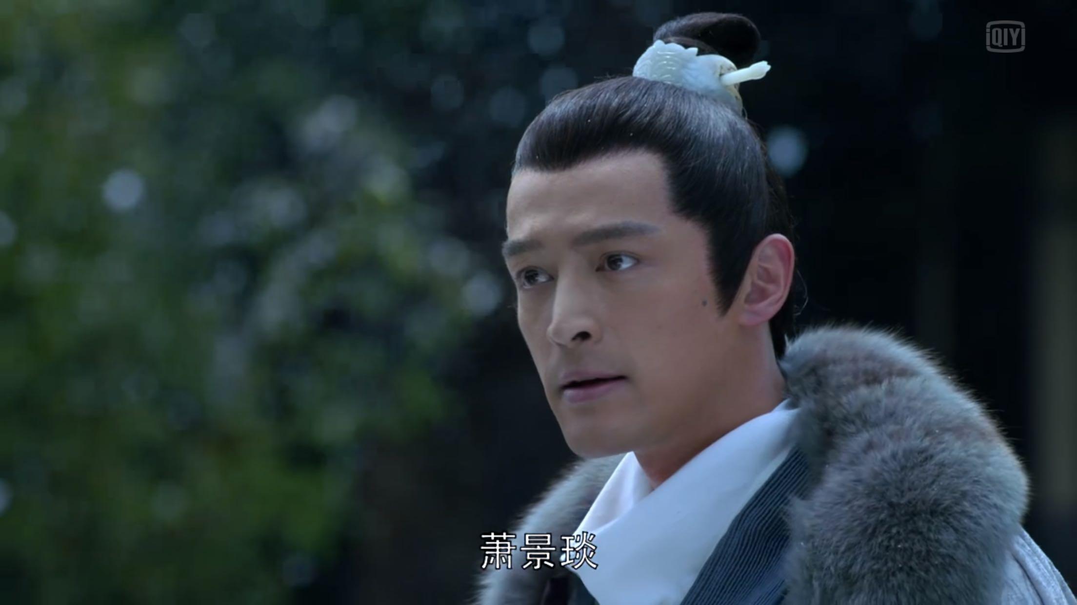琅琊榜里的萧景琰,让曾经演过胡歌结拜兄弟的袁弘演会不会更好?