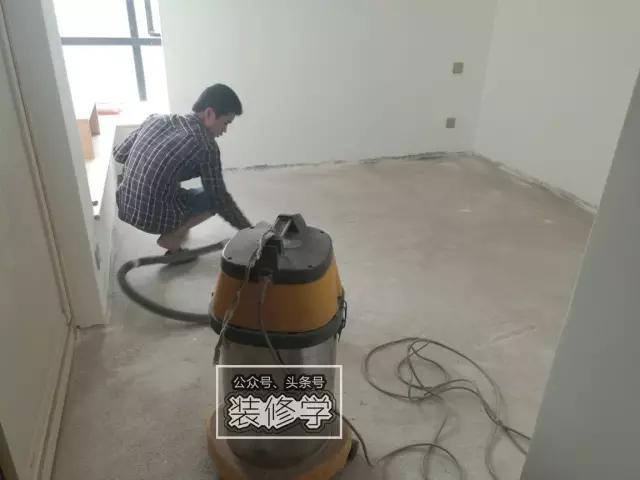 （木地板知识）50张图带你看完强化地板安装全过程 - 知乎