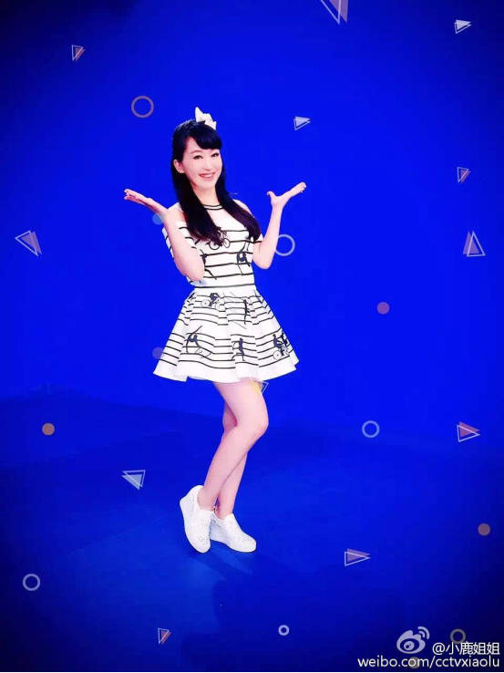 如何评价央视少儿节目主持人小鹿姐姐