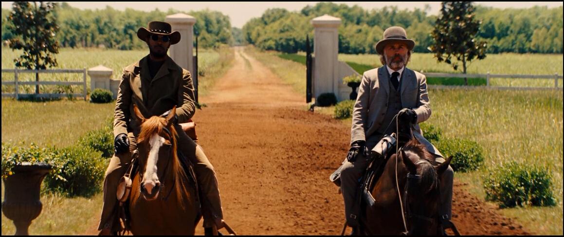 被解救的姜戈中的黑人老管家是一个什么样的人物