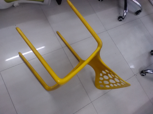 jaspermorrison为magis设计的airchair椅子的所使用气体
