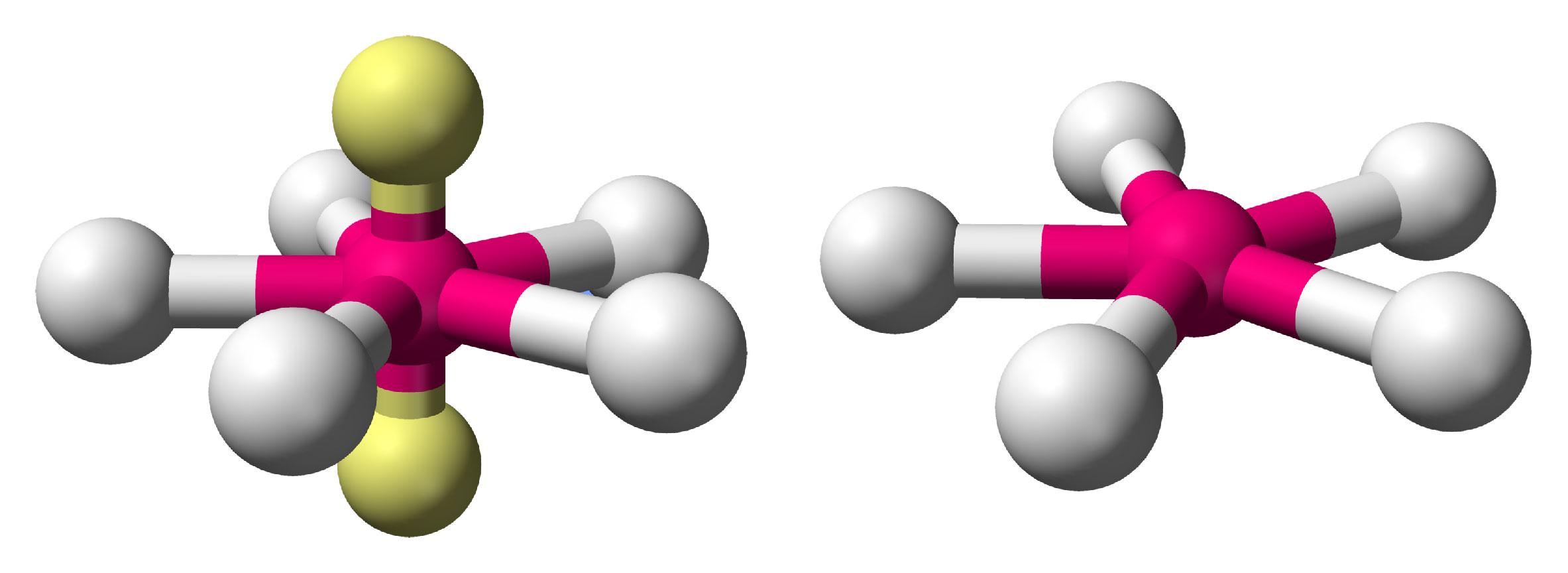如何用简洁的语言解释vsepr理论
