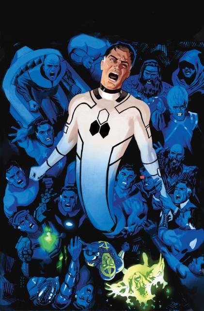 mr. fantastic (reed richards) 是一个怎样的漫画角色? - 知乎