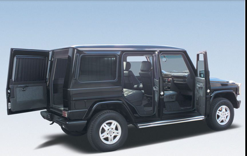 SUV(或越野车)的侧开式尾门设计成左侧开启或是右侧开启,是出于何种考虑? - 知乎