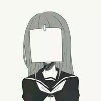 Zhihu profile picture for @shinobu