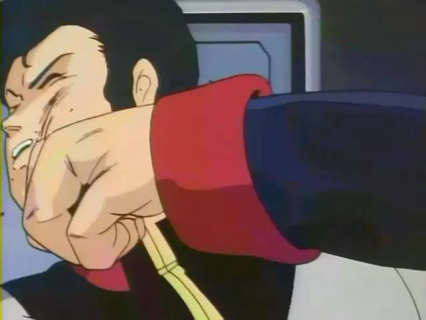 如何评价机动战士z高达中的提坦斯军人巴斯克欧姆