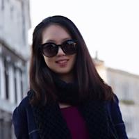 Zhihu profile picture for @valentine