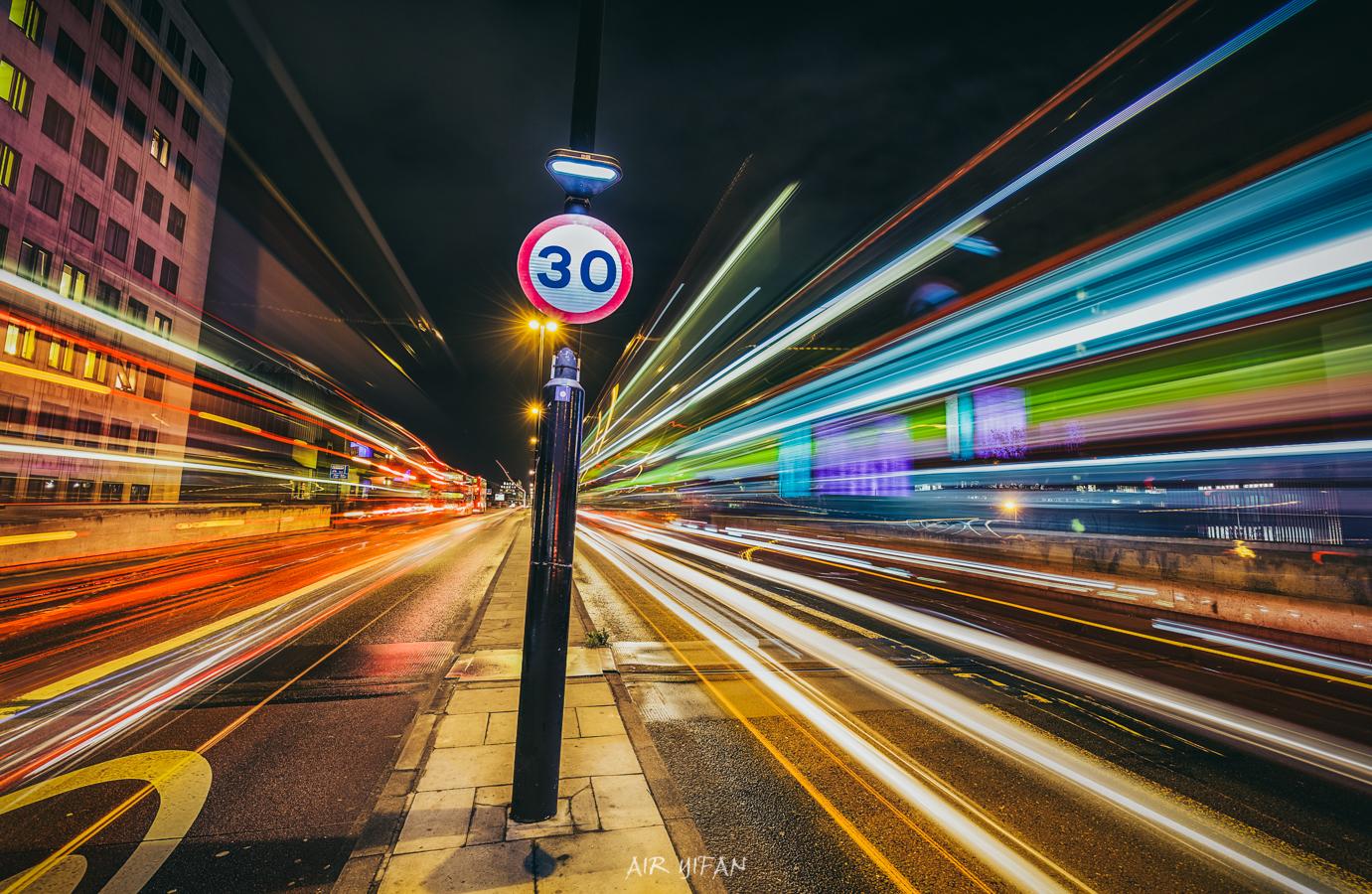 你用慢快门(长曝光)拍摄的最满意的照片是? - 知乎