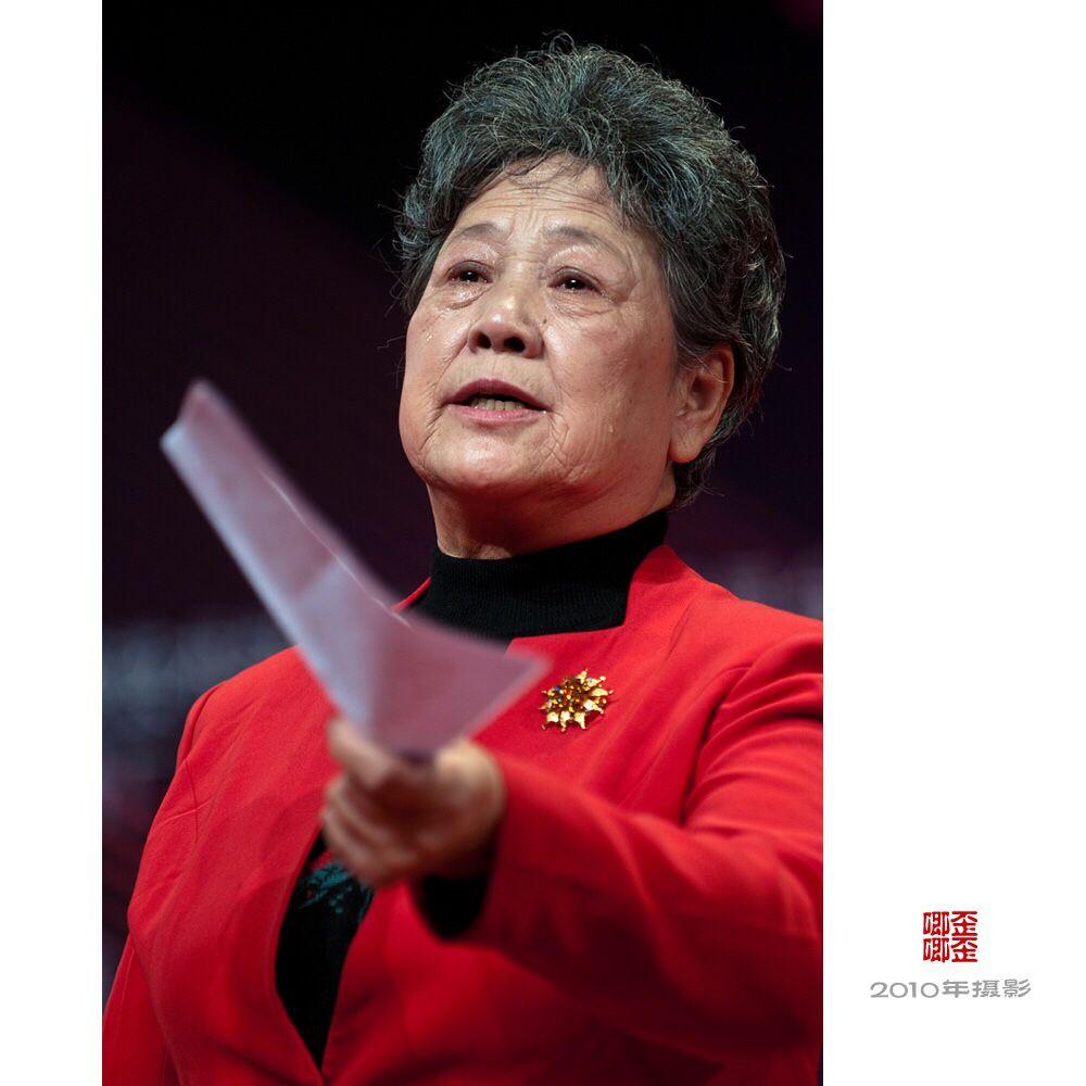 谁适合扮演老年叶文洁