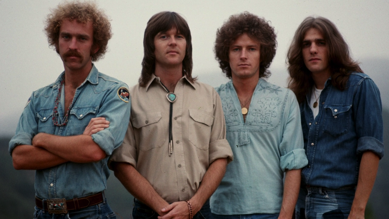 如何评价老鹰乐队eagles主唱glennfrey