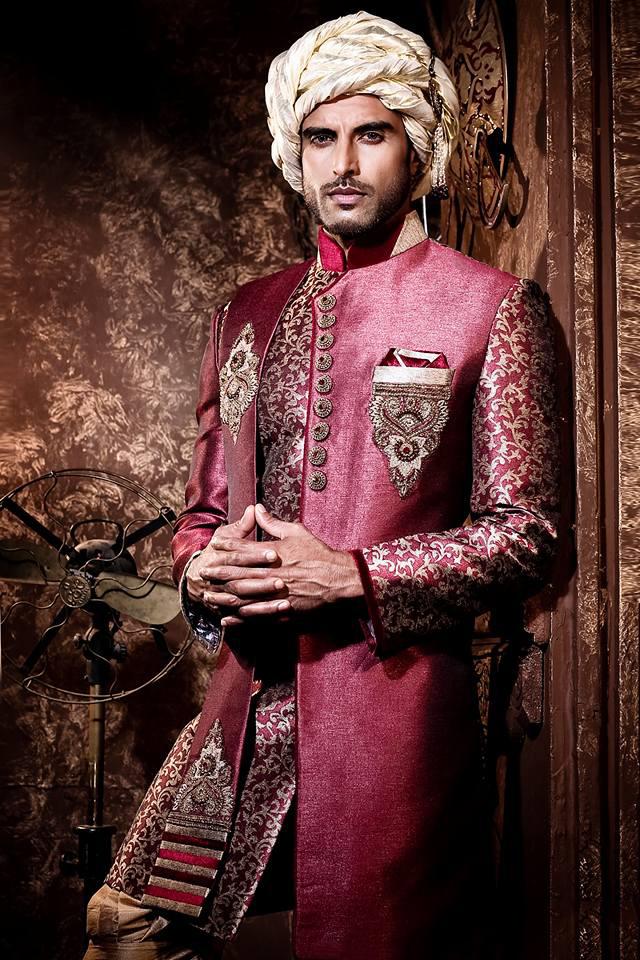印度男性传统服饰是什么样的? 