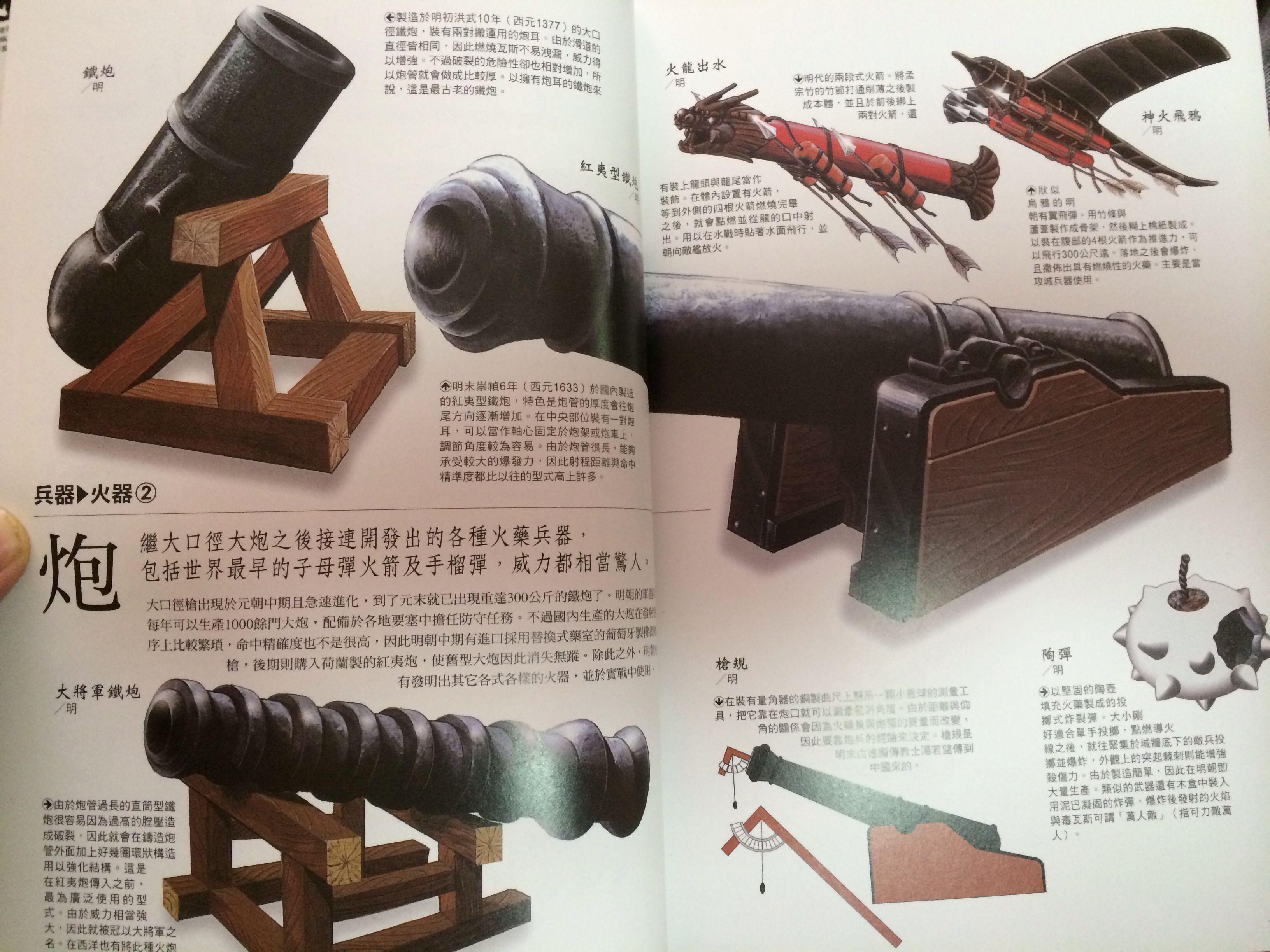 明朝戚家军鸳鸯阵里的狼筅到底是什么样的