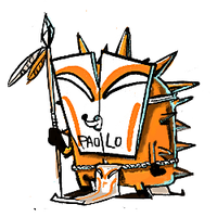 Zhihu profile picture for @paolo