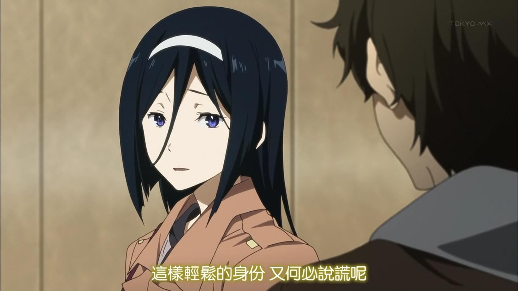 如何评价冰菓中的入须冬实学姐