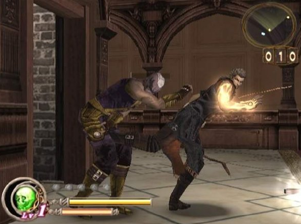 如何评价四叶草工作室所制作的神之手（God Hand）这游戏？ - 知乎