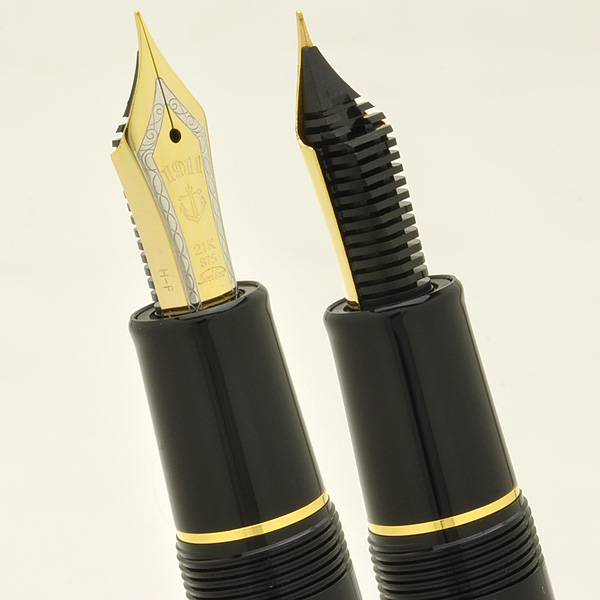 很帅的明尖钢笔尖有哪些?